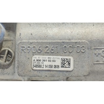 Recambio de caja cambios para mercedes-benz vito kasten (639) 113 cdi effect lang (639.603) referencia OEM IAM 9062607200  