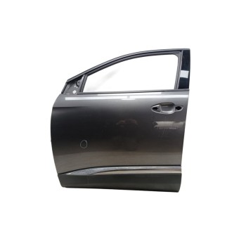 Recambio de puerta delantera izquierda para peugeot 5008 allure referencia OEM IAM 9812306480  