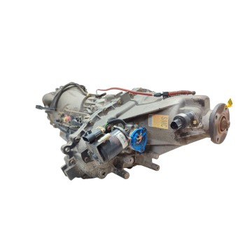 Recambio de caja cambios para ssangyong musso e 32 referencia OEM IAM 7202701301  