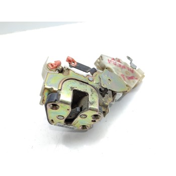 Recambio de cerradura puerta trasera izquierda para nissan almera (n16/e) acenta referencia OEM IAM 82553BM760  