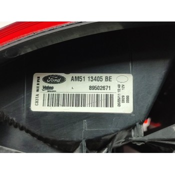 Recambio de piloto trasero izquierdo para ford c-max trend referencia OEM IAM AM5113405BE  