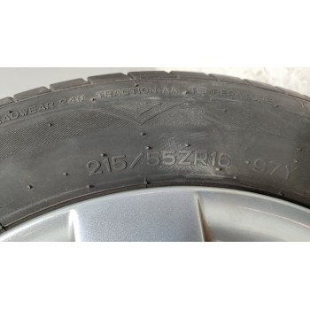 Recambio de juego llantas para peugeot 5008 premium referencia OEM IAM 9685783880  