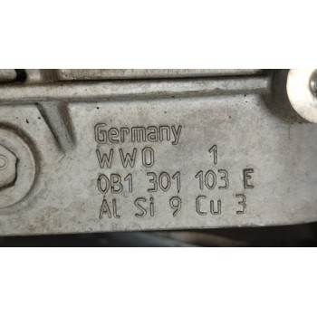 Recambio de caja cambios para audi a4 ber. (b8) básico referencia OEM IAM JJG  