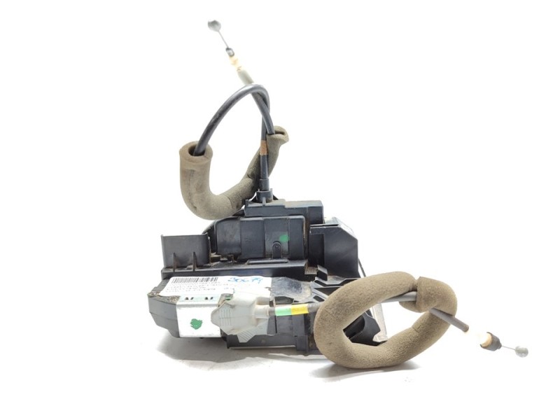 Recambio de cerradura puerta trasera izquierda para nissan juke (f15) acenta referencia OEM IAM 82501BA60B  