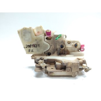 CERRADURA PUERTA DELANTERA IZQUIERDA 805525P013 