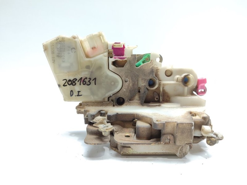 Recambio de cerradura puerta delantera izquierda para nissan pick-up (d22) cabina simple profesional 4x4 referencia OEM IAM 8055