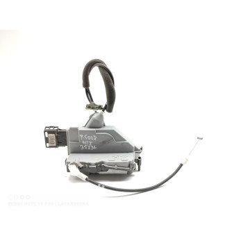 Recambio de cerradura puerta trasera izquierda para peugeot 5008 allure referencia OEM IAM 006242  