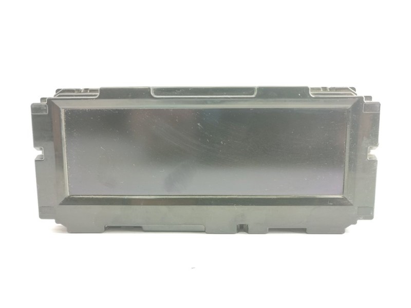 Recambio de pantalla multifuncion para opel astra j lim. excellence referencia OEM IAM 22858076  