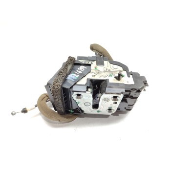 Recambio de cerradura puerta trasera izquierda para nissan juke (f15) acenta referencia OEM IAM 82501BA60B  