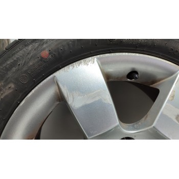 Recambio de juego llantas para peugeot 5008 premium referencia OEM IAM 9685783880  