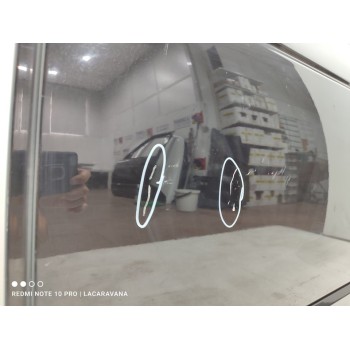 Recambio de puerta delantera izquierda para land rover range rover (lm) tdv8 hse referencia OEM IAM   