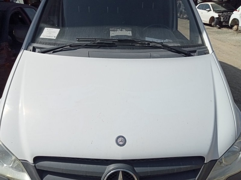 Recambio de capo para mercedes-benz vito kasten (639) 113 cdi effect lang (639.603) referencia OEM IAM A6397500202  