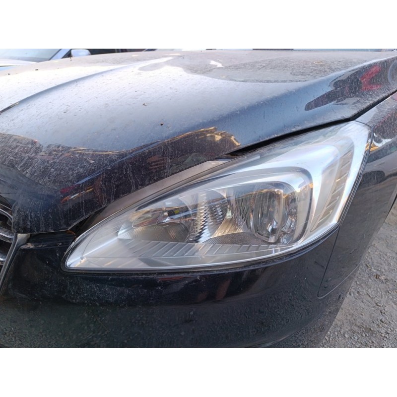 Recambio de faro izquierdo para peugeot 508 active referencia OEM IAM 9678393180  