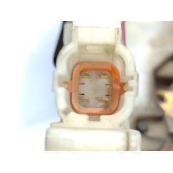 Recambio de cerradura puerta delantera izquierda para nissan pick-up (d22) cabina simple profesional 4x4 referencia OEM IAM 8055