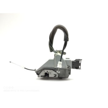 Recambio de cerradura puerta trasera izquierda para peugeot 5008 allure referencia OEM IAM 006242  