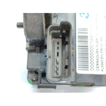 Recambio de cerradura puerta trasera izquierda para nissan juke (f15) acenta referencia OEM IAM 82501BA60B  