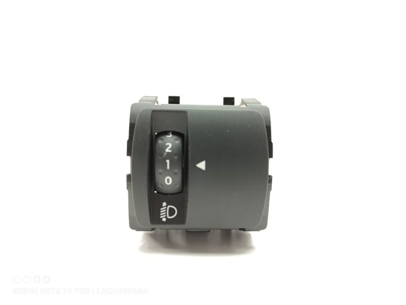 Recambio de interruptor para renault megane iv berlina 5p business referencia OEM IAM 251902972R  