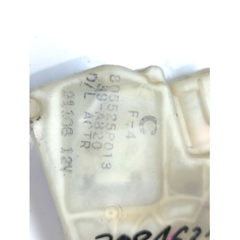 Recambio de cerradura puerta delantera izquierda para nissan pick-up (d22) cabina simple profesional 4x4 referencia OEM IAM 8055