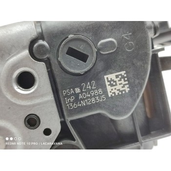 Recambio de cerradura puerta trasera izquierda para peugeot 5008 allure referencia OEM IAM 006242  