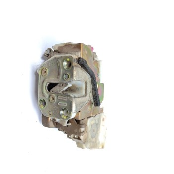 Recambio de cerradura puerta delantera izquierda para nissan pick-up (d22) cabina simple profesional 4x4 referencia OEM IAM 8055