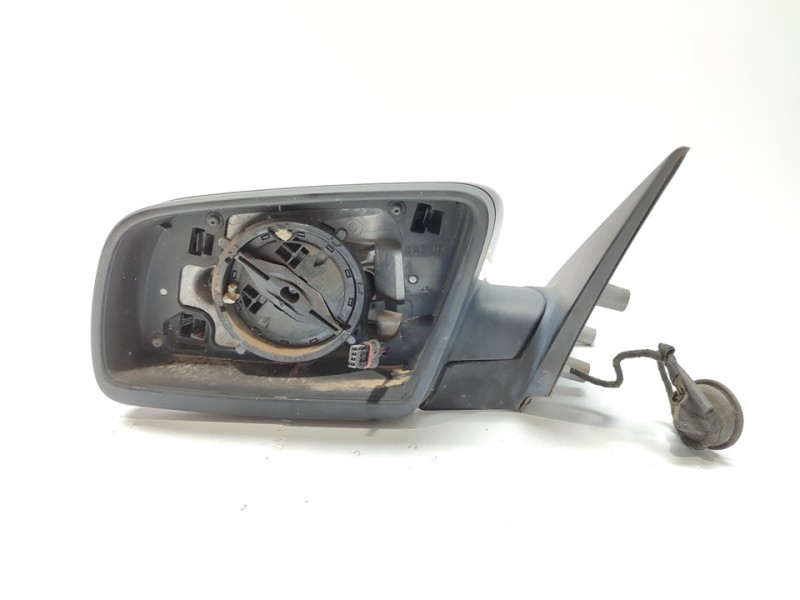 Recambio de retrovisor izquierdo para bmw serie 5 berlina (e60) 520d referencia OEM IAM 51167189571  