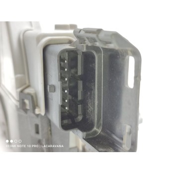 Recambio de cerradura puerta trasera izquierda para peugeot 5008 allure referencia OEM IAM 006242  