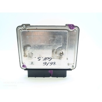 Recambio de centralita motor uce para volkswagen golf v berlina (1k1) conceptline (e) referencia OEM IAM 0281014899  