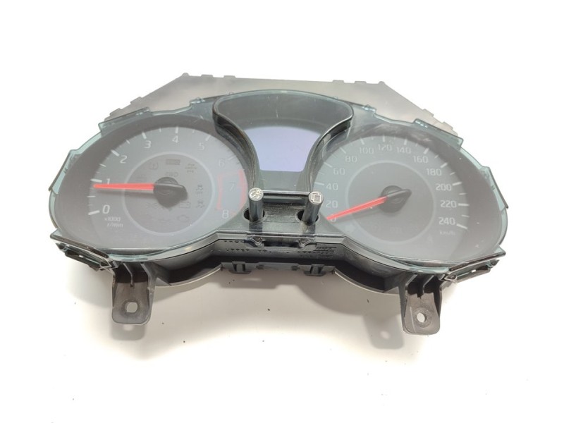 Recambio de cuadro instrumentos para nissan juke (f15) acenta referencia OEM IAM 24810BV28D  