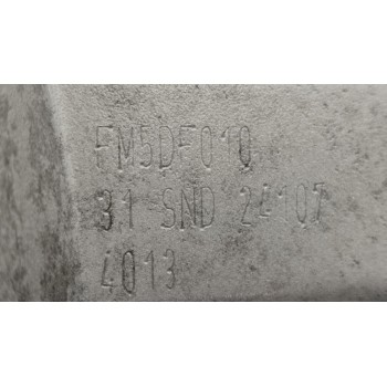 Recambio de caja cambios para seat ibiza (kj1) style referencia OEM IAM SND  