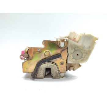 Recambio de cerradura puerta delantera izquierda para nissan pick-up (d22) cabina simple profesional 4x4 referencia OEM IAM 8055