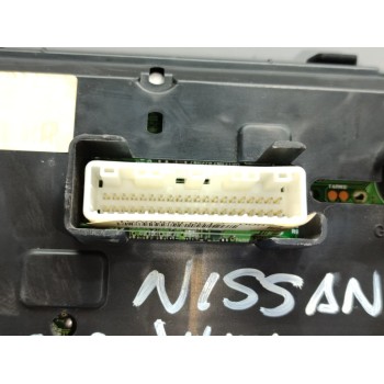 Recambio de cuadro instrumentos para nissan juke (f15) acenta referencia OEM IAM 24810BV28D  