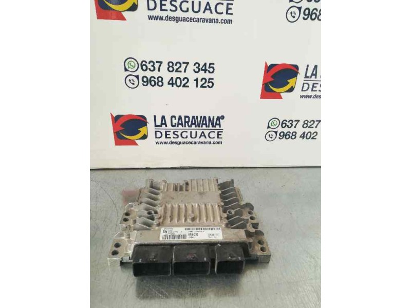 Recambio de centralita motor uce para ford focus lim. (cb4) titanium referencia OEM IAM 7M5112A650BCG  