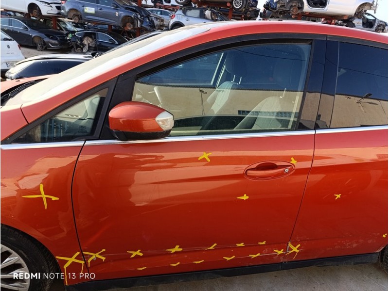 Recambio de puerta delantera izquierda para ford c-max trend referencia OEM IAM PF1CBU20125AE  