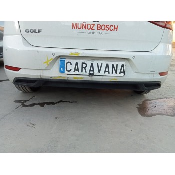 Recambio de paragolpes trasero para volkswagen golf vii lim. (bq1) edition referencia OEM IAM 5G6807417BQ  