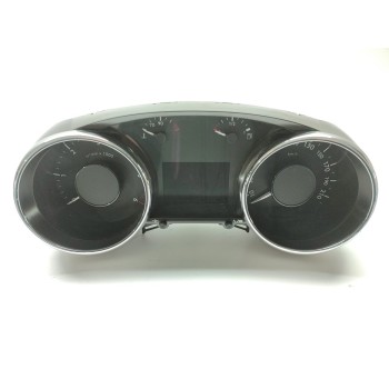 Recambio de cuadro instrumentos para peugeot 5008 allure referencia OEM IAM 9806268180  