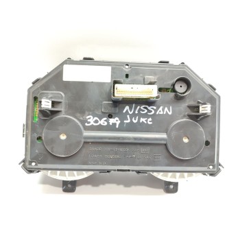 Recambio de cuadro instrumentos para nissan juke (f15) acenta referencia OEM IAM 24810BV28D  