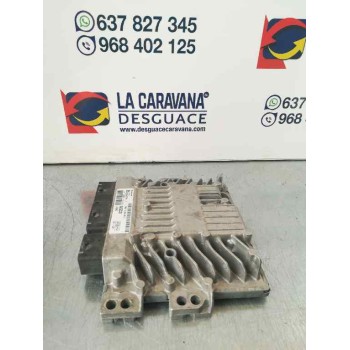 Recambio de centralita motor uce para ford focus lim. (cb4) titanium referencia OEM IAM 7M5112A650BCG  