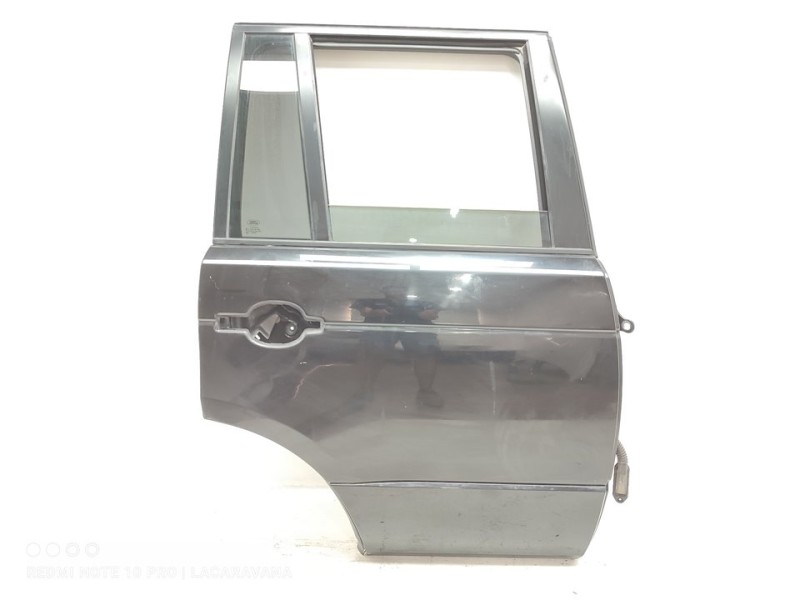 Recambio de puerta trasera derecha para land rover range rover (lm) tdv8 hse referencia OEM IAM   