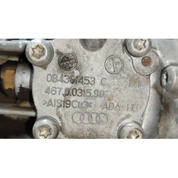 Recambio de caja cambios para audi a4 ber. (b8) básico referencia OEM IAM JJG  