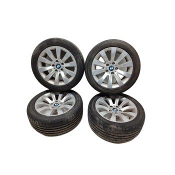 Recambio de juego llantas para bmw serie 5 berlina (e60) 520d referencia OEM IAM 36116777347  