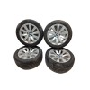 Recambio de juego llantas para bmw serie 5 berlina (e60) 520d referencia OEM IAM 36116777347  