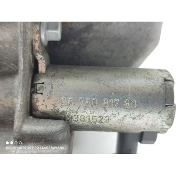 Recambio de sobrecarter para citroën c4 picasso feel referencia OEM IAM 9827467380  