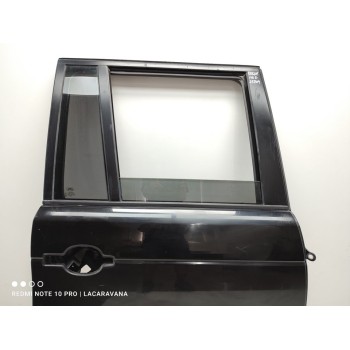 Recambio de puerta trasera derecha para land rover range rover (lm) tdv8 hse referencia OEM IAM   