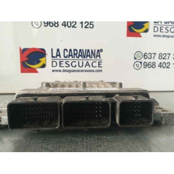 Recambio de centralita motor uce para ford focus lim. (cb4) titanium referencia OEM IAM 7M5112A650BCG  