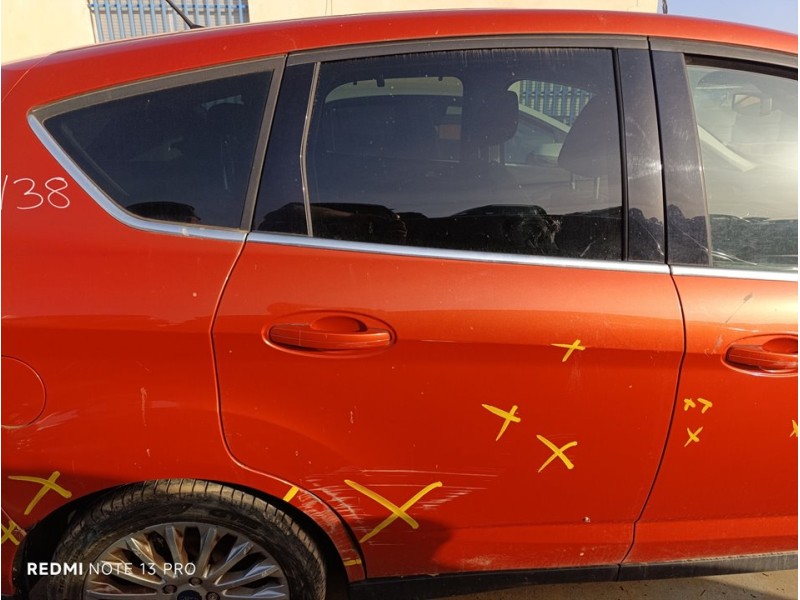 Recambio de puerta trasera derecha para ford c-max trend referencia OEM IAM PE1C1R24630AB  