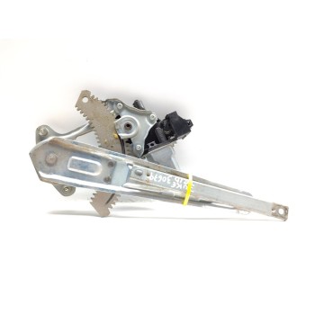 Recambio de elevalunas trasero derecho para nissan juke (f15) acenta referencia OEM IAM 82731CV01B  