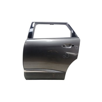 Recambio de puerta trasera izquierda para peugeot 5008 allure referencia OEM IAM 9815638880  