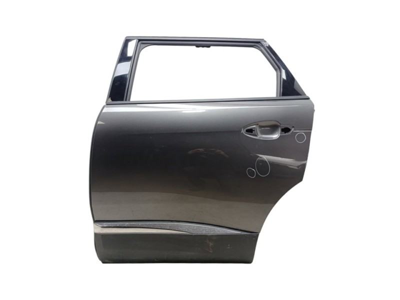 Recambio de puerta trasera izquierda para peugeot 5008 allure referencia OEM IAM 9815638880  