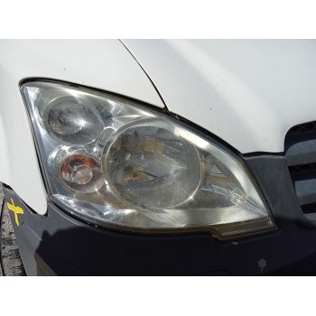 Recambio de faro derecho para mercedes-benz vito kasten (639) 113 cdi effect lang (639.603) referencia OEM IAM A6398201961  