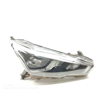 Recambio de faro derecho para nissan micra v (k14) acenta referencia OEM IAM 260105FA0A  